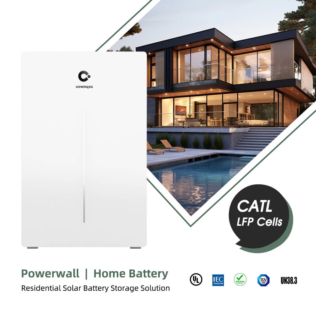 Home Energy Storage