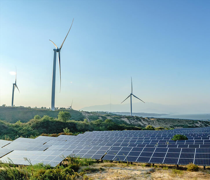 Maior eficiência energética