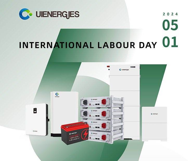 A UIENERGIES deseja a todos um Feliz Dia do Trabalhador!